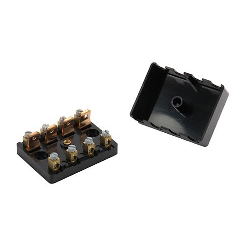Sicherungsbox 4 Stück - C040891