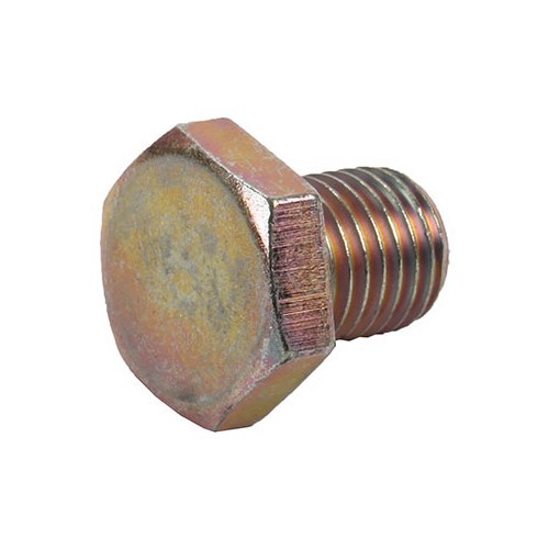  Manual gearbox drain plug - C040915 