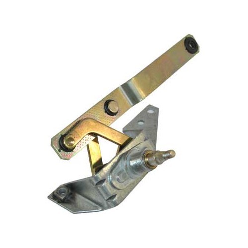     
                
                
    Palier d'essuie-glace arrière avec tringlerie pour Golf 1 - C041086
