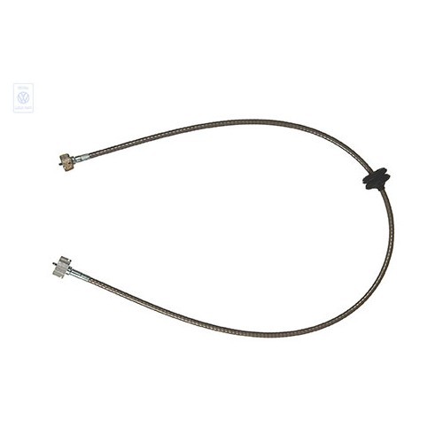  Speedometer cable for Golf 1 ->08/81 - C041122 