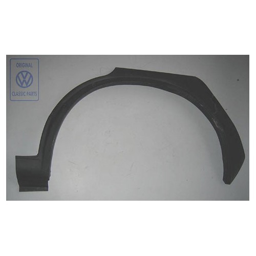 Kotflügelbogen hinten links für Golf 1 in 4 Türen - C041524