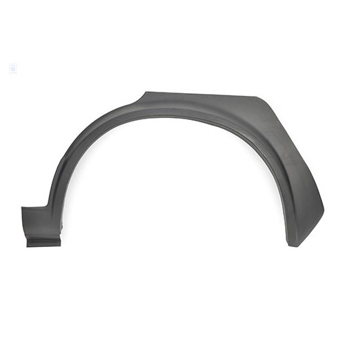     
                
                
    Arc d'aile arrière gauche pour Golf 1 en 4 portes - C041524
