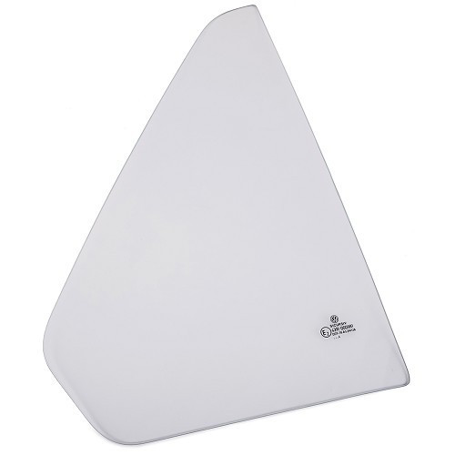     
                
                
    Vitre fixe de porte arrière droite non teintée pour Golf 1 Berline 5 portes - C041731
