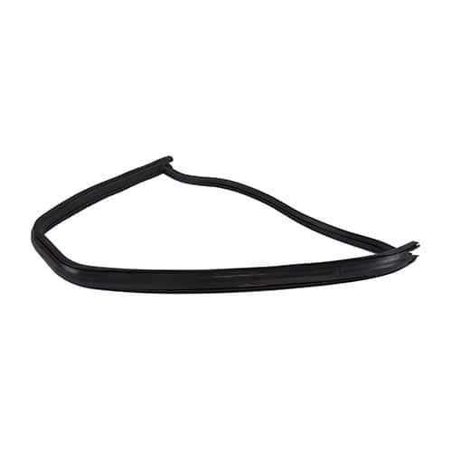  Fixed glass gasket for rear right door for Golf 1 and Jetta 1, intended for chrome-plated mould - C041740 