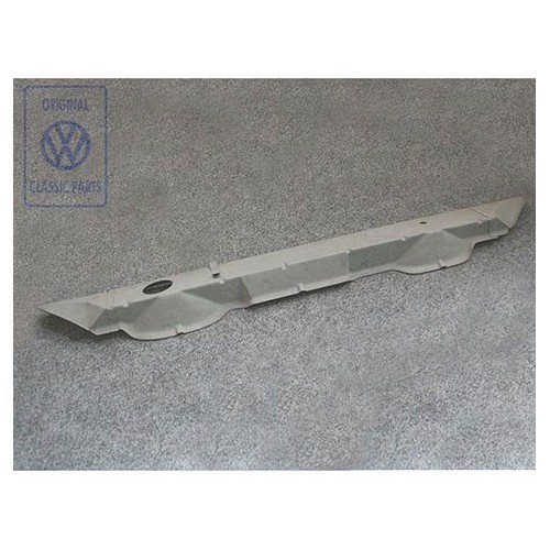     
                
                
    Upper front compartment crossmember for VW 181 - C042352
