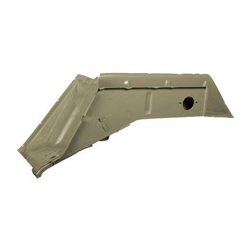     
                
                
    Longherone laterale posteriore destro per VW 181 - C042400
