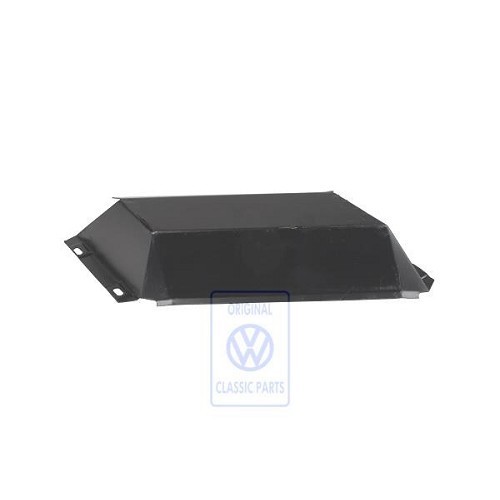  Water flow plate to the right rear panel for VW 181 - C042421 