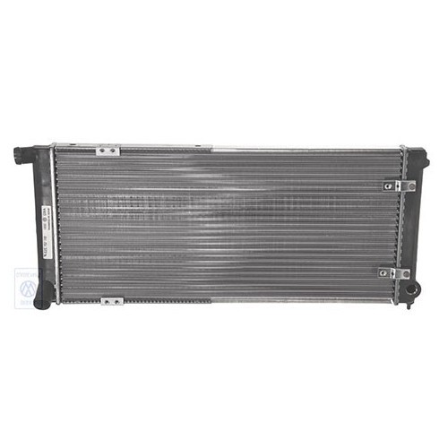  675 mm engine water radiator - C044620 