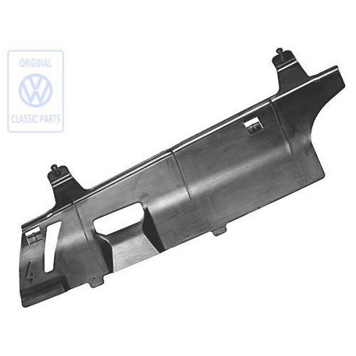  Lower air duct cardboard for Golf Mk2 - C044701 