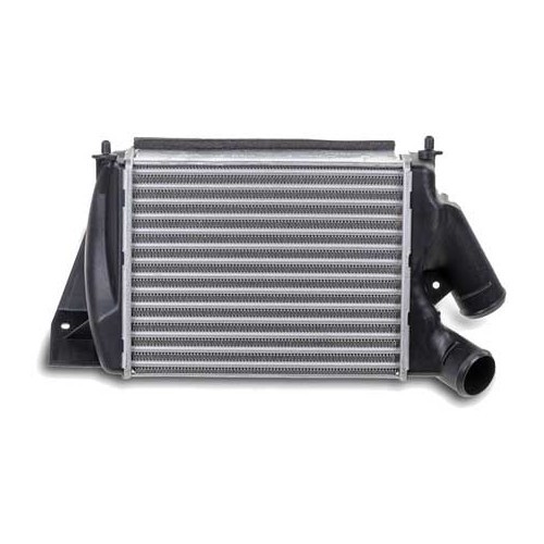  Intercambiador de aire para Golf 2 Turbo Diésel Intercooler - C044818 