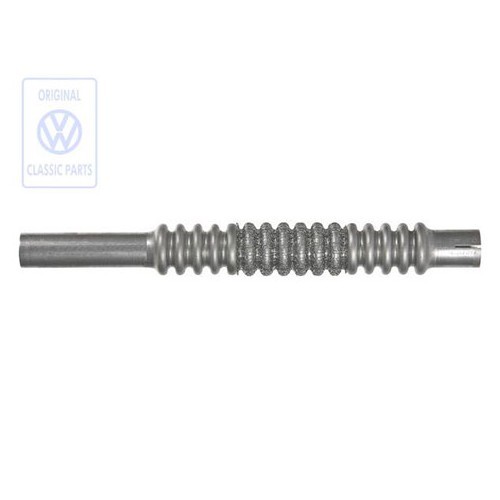     
                
                
    Tube annelé après la descente de collecteur pour Golf 2 - C045088
