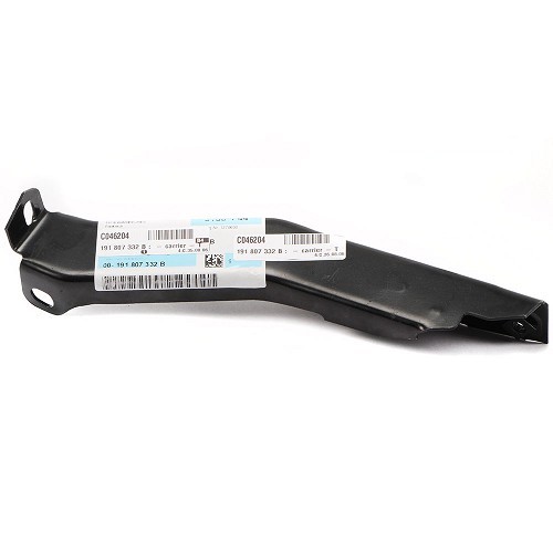     
                
                
    Rear right bumper fitting for VW Golf 2 / Jetta 2 - C046204
