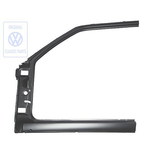  Sectionalpart front left for Golf and Jetta Mk2 - C046330 