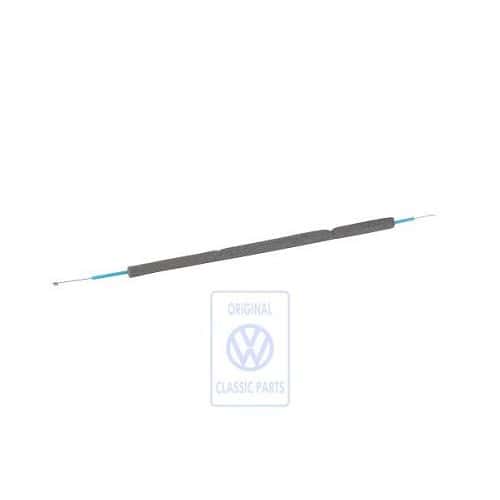  Blue knob for the temperature regulation flap for VW Transporter T4 with air conditioning - C046486 