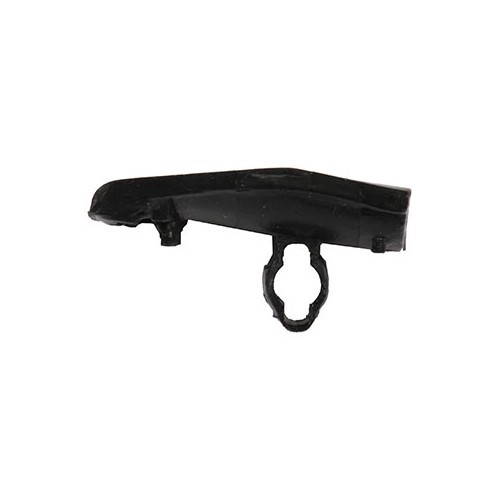 Intercalaire de phare droit sur calandre pour Golf 2 - C047002