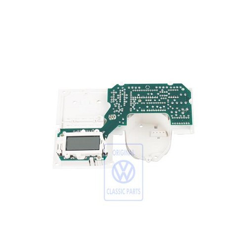 Multifunction indicator for VW Golf Mk2 191919044DT C048058 vw