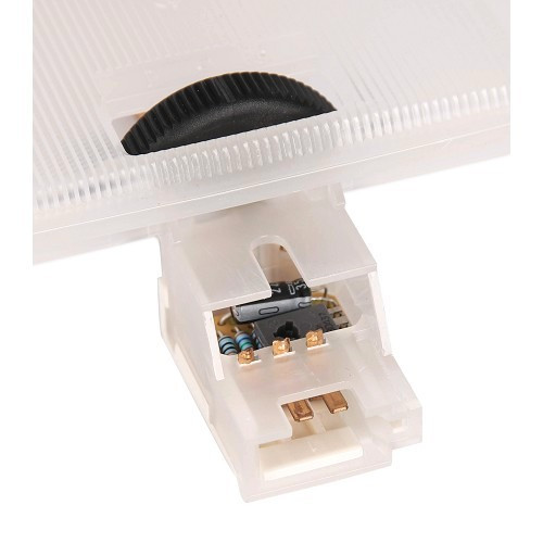 Plafoniera interna per Golf 2 senza tettuccio apribile - C048382