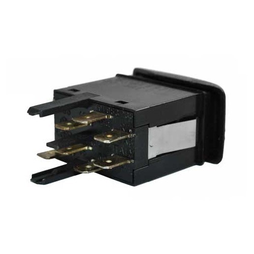 Warning Button für Golf 2 ->07/89 - C048406