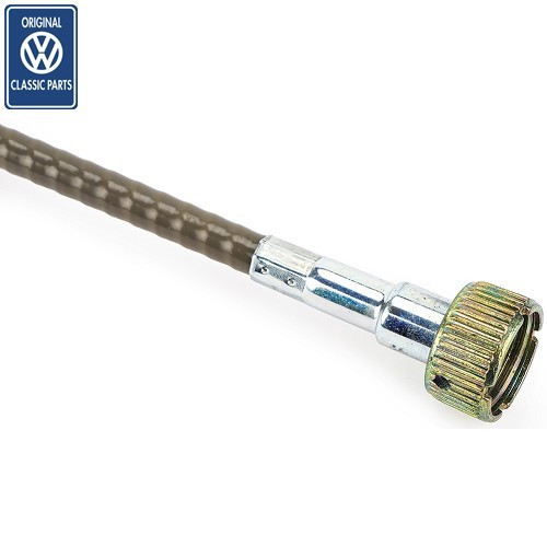  700mm cable between gearbox and differential for Golf 2, 1.6 and 1.8 - C048475-2 