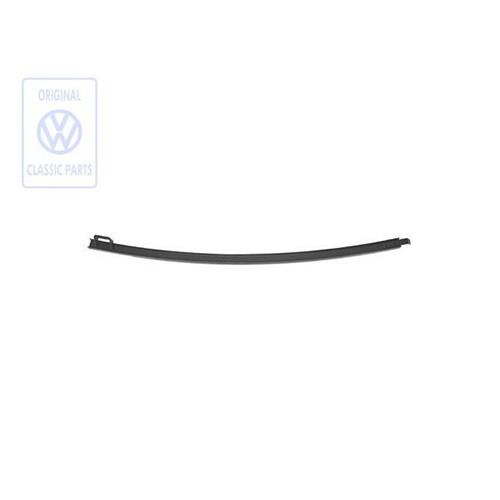     
                
                
    Vertical guide rail for rear right-hand door window for Golf 2 - C049198
