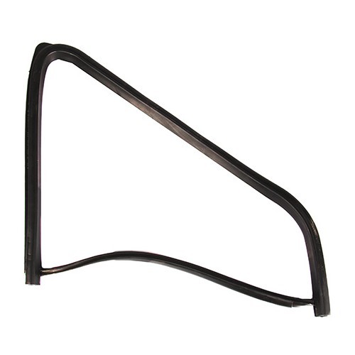  Rear right door fixed glass gasket for Golf 2 - C049294 