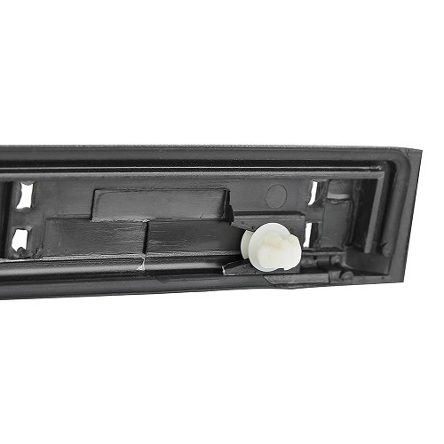 Modanatura laterale porta anteriore sinistra per Golf 2 GTi, 4 porte 90 -&gt;92 - C049330