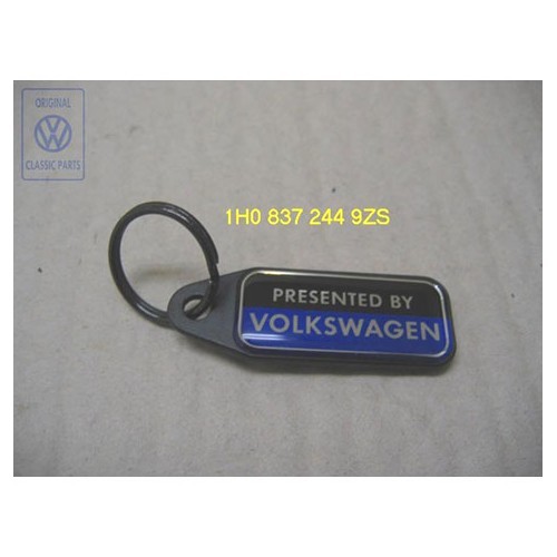  Key-badge for Golf Mk3 Bon Jovi - C051949-1 