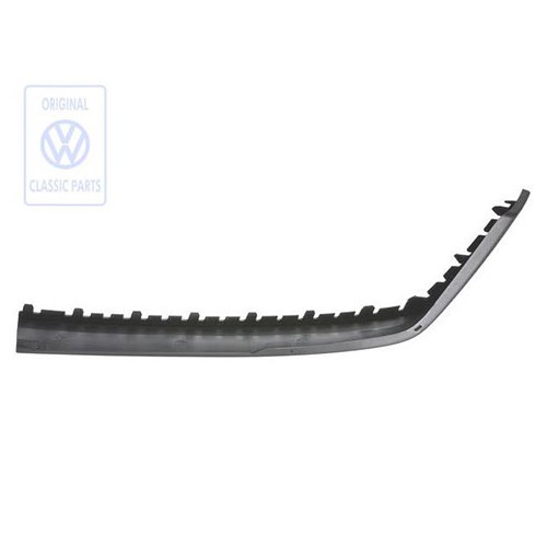  Right-hand type CL / GL front bumper spoiler for Vento - C053503 