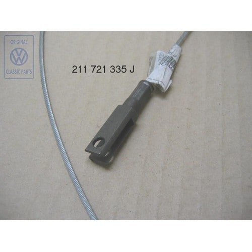  Clutch cable for Combi 72 ->79 - C057913-1 