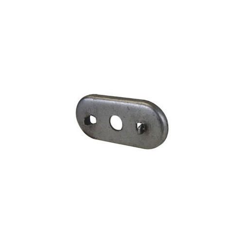  Rubber bump stop plate for sliding door - C058450 
