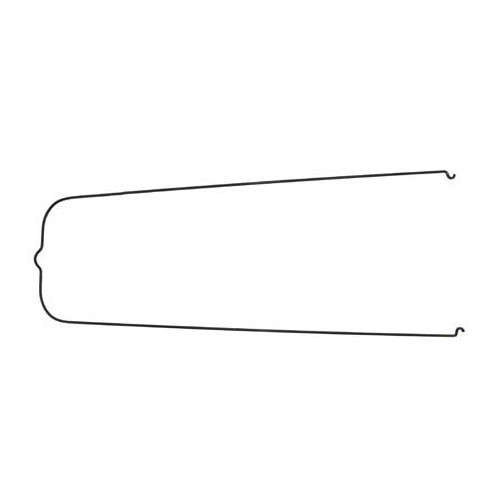     
                
                
    Filo del tenditore sotto il cofano motore per VOLKSWAGEN Transporter T25 Pick-Up Diesel (05/1979-07/1992) - C060130
