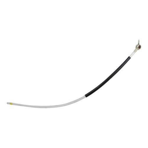  Fuel hose between the filter and pump for VW Transporter T25 1.6 TD and 1.7 D - C060721 