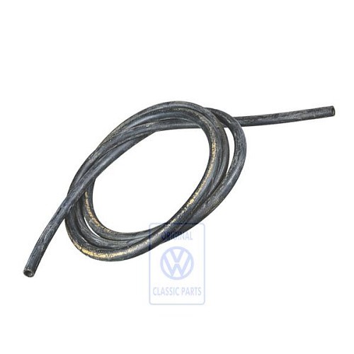  Heater return hose for VW Transporter T25 1.9 and 2.1 Petrol - C061171 