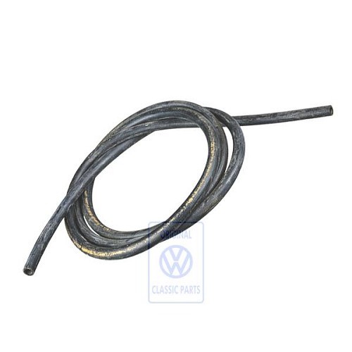     
                
                
    Heater return hose for VW Transporter T25 1.9 and 2.1 Petrol - C061171
