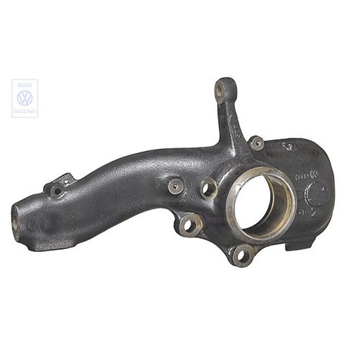  Front right steering knuckle for Transporter T3 Syncro 14" 85 ->92 - C061369 