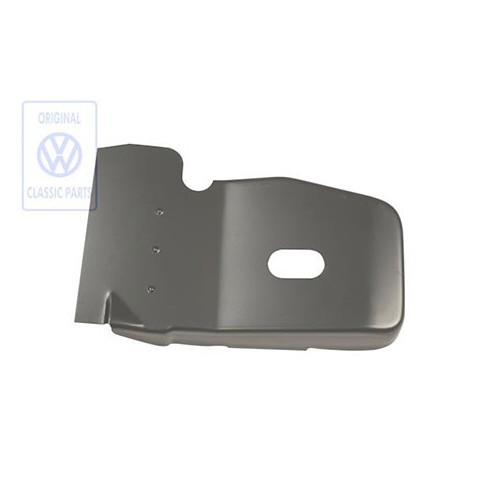 Right retractable crossbar plate forTransporter T3, 79 ->92 - C062353 