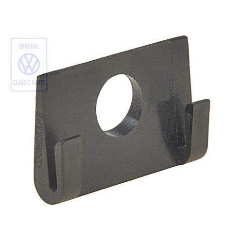  Front bumper spacer for VW Transporter T25 from 1985 to 1992 - C062398 
