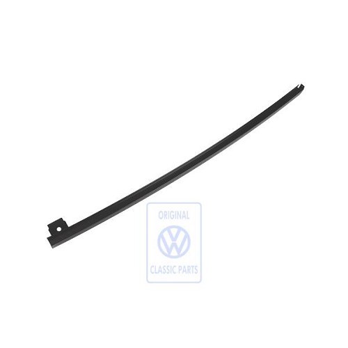  Guide rail for the little window on the front RH door for VW Transporter T25 - C062803 
