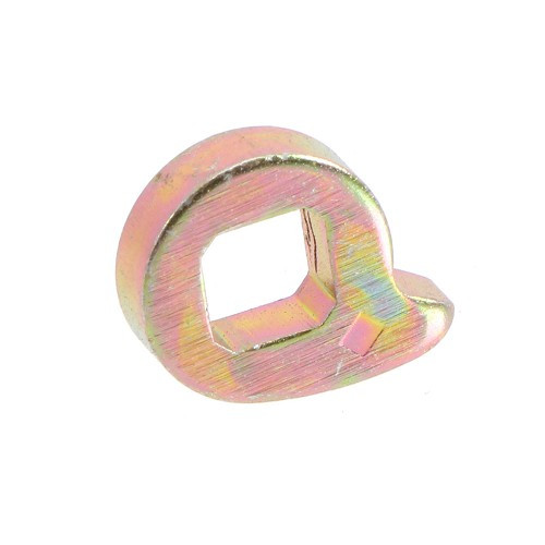     
                
                
    Operating cam for sliding door mechanism - C062905
