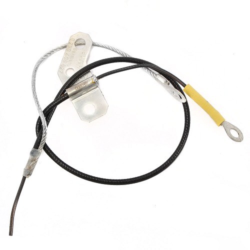  TSZ electronic ignition wiring harness with RFI suppression for Transporter 79 -> 92 - C064150 