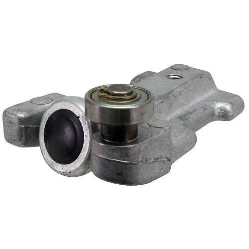     
                
                
    Lower roller guide for left-hand sliding door for VOLKSWAGEN Transporter T25 (05/1979-07/1992) - C064369
