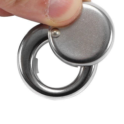 Collare di chiusura del portellone di servizio per VOLKSWAGEN Transporter T25 (05/1979-07/1992) - C067450