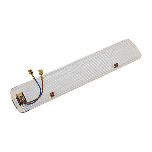 Dome light glass large model for VOLKSWAGEN Combi and Transporter (08/1975-07/1992) - C067660