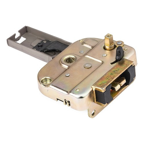 Serratura per porta scorrevole lato destro per Volkswagen LT Mk1 - Con scrocco  - C069262