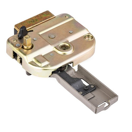     
                
                
    Serratura per porta scorrevole lato destro per Volkswagen LT Mk1 - Con scrocco  - C069262
