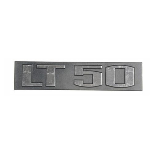  Rear 'LT 50' badge - C070738 