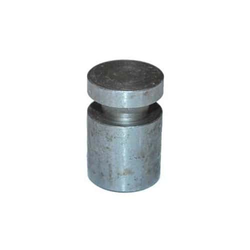  Pistone regolatore pressione olio 24mm per motori Tipo 4 ->75 - C071233 