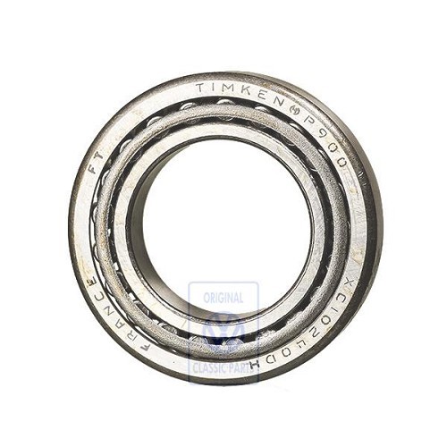  Rear conical roller bearing for Audi 80-90 - C072403 