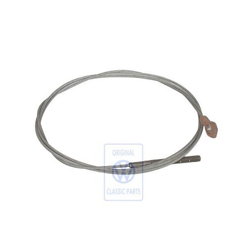     
                
                
    Cavo della frizione per VW Tipo 3, 61 ->65 - C073000
