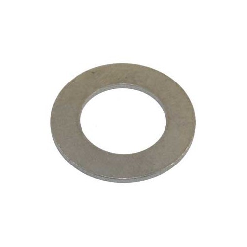 Verchromte Unterlegscheibe auf Scheibenwischerachse für Volkswagen Beetle 70->. - C074656